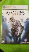 Comprar Assassins Creed Para Xbox 360 Usado (en Buenas Condiciones)