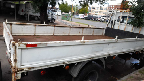 Hyundai Hd 65 2008 Con Caja , Buen Estado