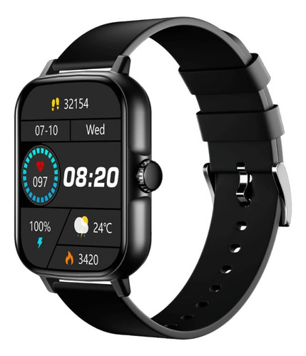 Reloj Inteligente - Smart Watch     Model: Ws-7