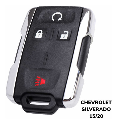Control De Alarma Chevrolet Silverado 15/20