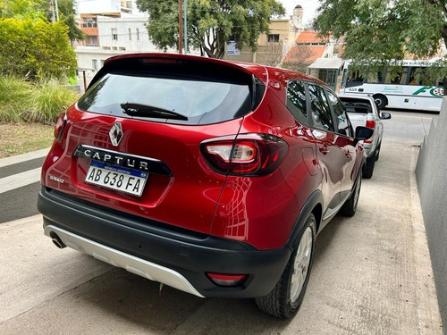 Imagen 4 de 25 de Renault Captur Zen 2.0 Gnc