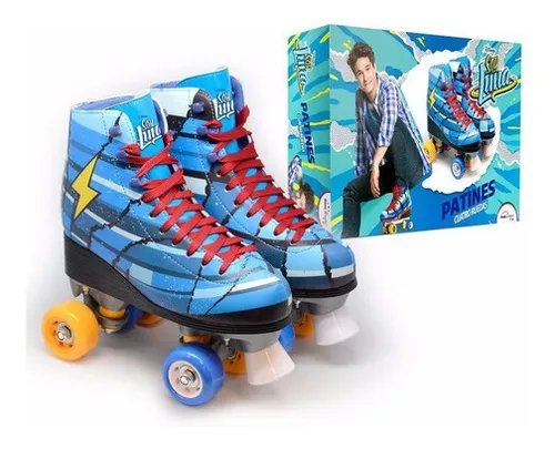 Los patines de sales matteo
