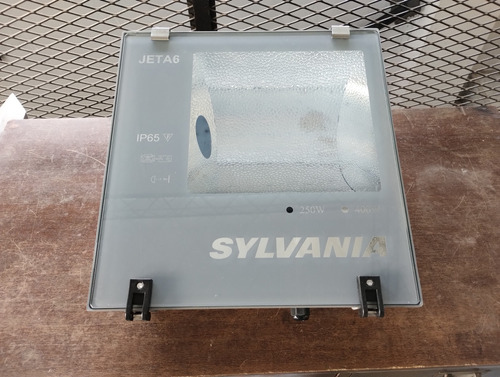 Reflector Sylvania E40 400w | Sin Lámpara