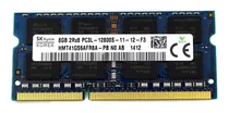 Comprar Ddr3 8gb Pc3l-12800s 1600 Mhz Laptop Varias Marcas Envio Gts