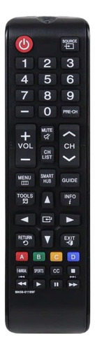 Control Remoto Universal Genérico Para Tv Samsung Bn5901259b