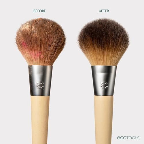 Ecotools Limpiador Diario De Brochas De Maquillaje Ecotools