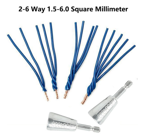 Herramienta Para Torcer Alambres, Wire Twister, Wire Twister