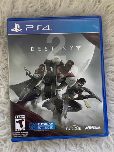 Destiny 2 Juego De Play 4