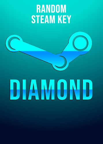 Steam Diamond Key | Juego Aleatorio - Entrega Inmediata