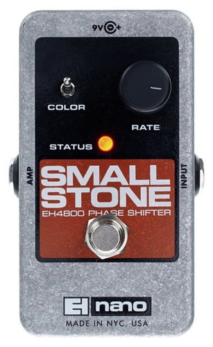 Pedal Electro Harmonix Nano Small Stone Phaser