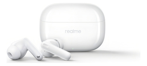 Realme Buds T310 Bluetooth 5.3 Con Anc Color Blanco