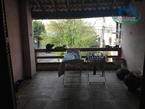 Imagem 9 de 20 de Sobrado À Venda, 100 M² Por R$ 390.000,00 - Jardim Modelo - São Paulo/sp - So0726