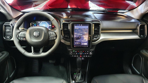 Imagem 4 de 15 de Fiat Toro 1.3 Turbo 270 Flex Volcano At6