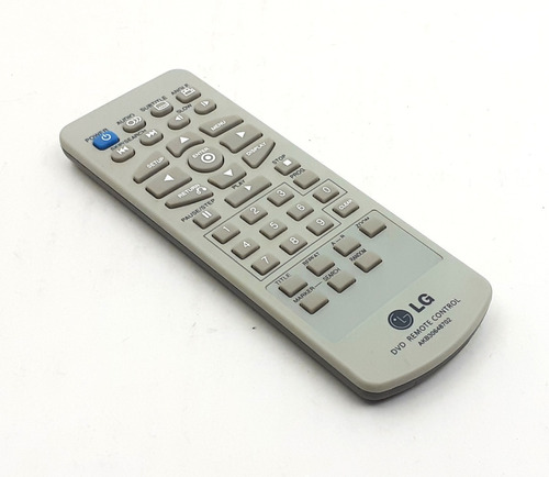 LG Control Remoto Dvd LG - Akb30648702