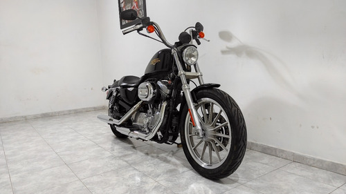 Imagen 1 de 15 de Harley Davidson Sportster 883cc 2010