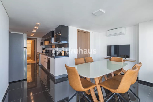 Alquiler Apartamento Tres Dormitorios Punta Del Este Edificio Look Brava