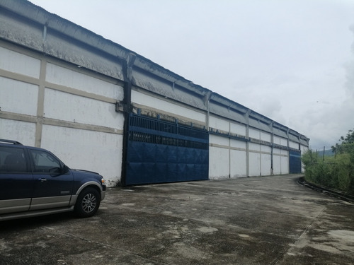#1434 Galpones En La Panamericana - Caracas De Hasta 20000m2