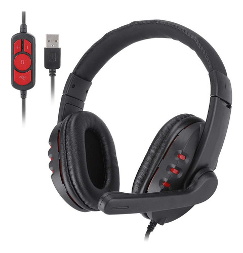 Bewinner Ovleng Q7 - Auriculares De Diadema Para Videojuegos