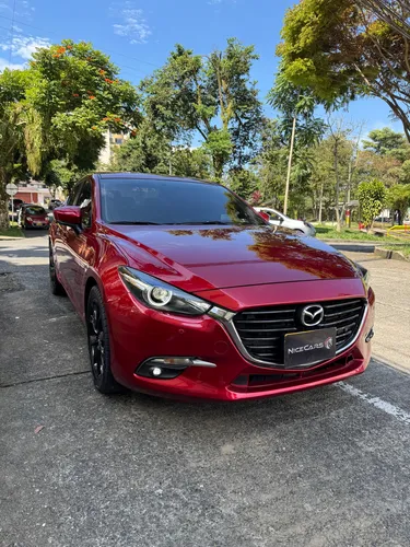 Mazda 3 2.0 Grand Touring Lx At