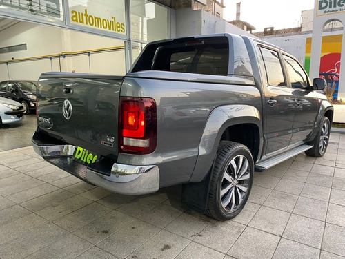 Imagen 9 de 15 de Volkswagen Amarok V6 Extreme 3.0 258cv 4x4 At 2021 46655831