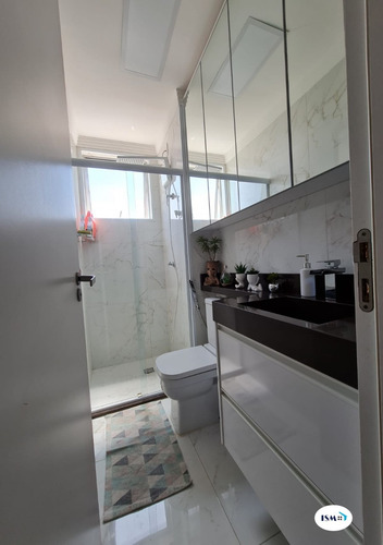 Imagem 16 de 30 de Apartamento No Condomínio Portal Dalias Do Campo - Ap00885 - 70703487