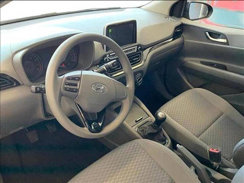 Imagem 6 de 6 de Hyundai Hb20s 1.0 12v Vision