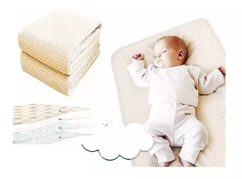 Nap Baby Protector de Cuna para Bebé 100% Algodón - Ropa de Cuna 70 x 130 -  Cubre Barandal para Cuna - Rosa : : Bebé