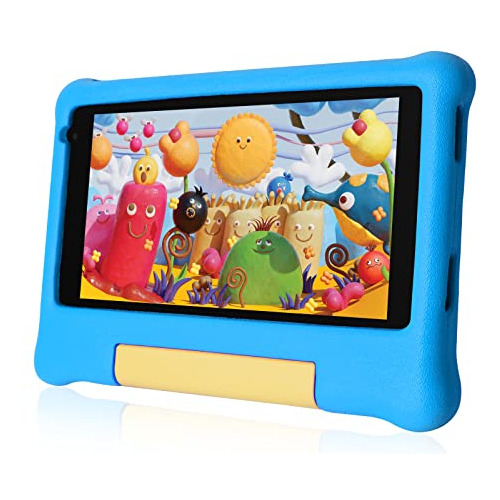 Kids Tablet 7  Hd Display, Android 11 Tablet For Kids 2...