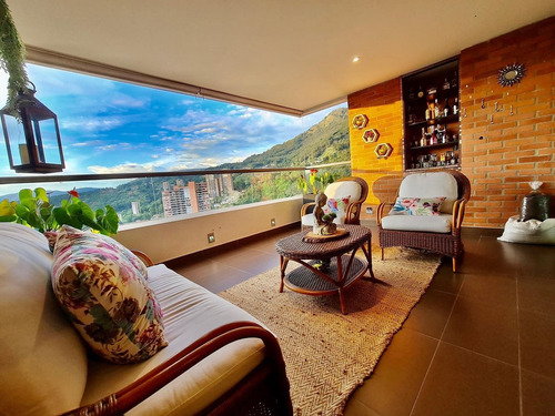 Imagen 2 de 22 de Hermoso Apartamento Medellin El Poblado -paga Con Criptomonedas
