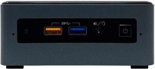 Mini Pc Intel Nuc Celeron J4005 Vesa Wifi Hdmi 4gb Ssd 120gb