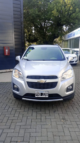 Chevrolet Tracker 1.8 Ltz+ Awd At 140cv