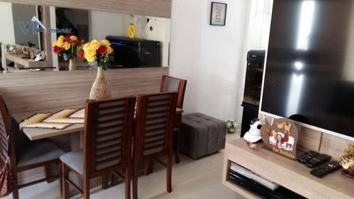 Imagem 8 de 30 de Sobrado Com 3 Dormitórios À Venda, 110 M² Por R$ 450.000,00 - Parque Munhoz - São Paulo/sp - So0174