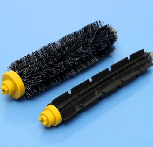 Imagen 6 de 8 de Repuestos Para Irobot Roomba Serie 600 Pack Xl Santiago
