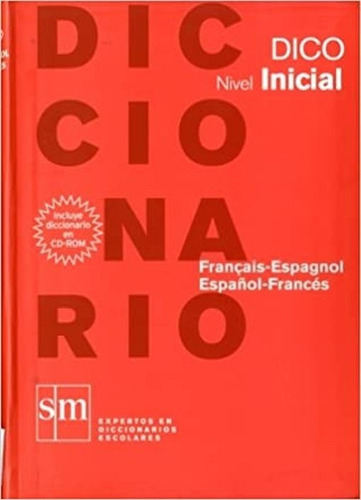 Diccionario Francés - Español Con Cd-rom