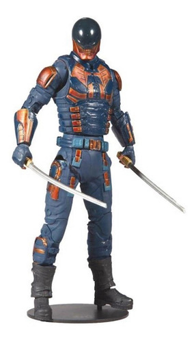 Bloodsport Suicide Squad Ctb King Shark Mcfarlane Dc