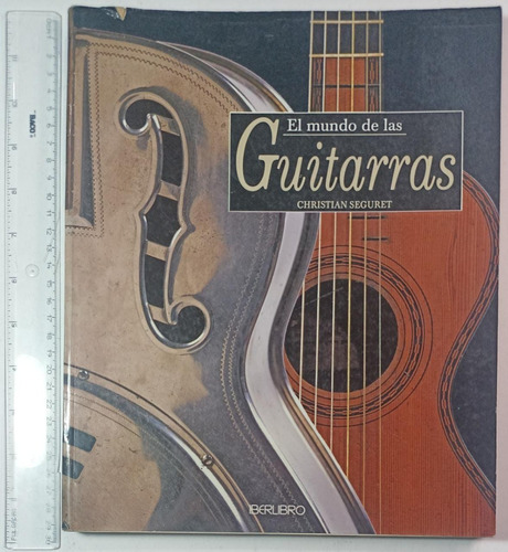 El Mundo De Las Guitarras, Christian Seguret
