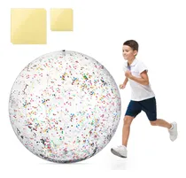 Comprar Bola De Playa Gigante De 60 Pulgadas, Bola Inflable Grande C