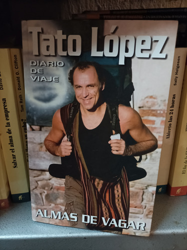 Diario De Viaje. Tato López 