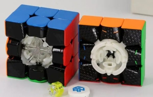 Imagen 9 de 9 de Gan 356 Rs Cubo De Rubik Profesional Speedcube