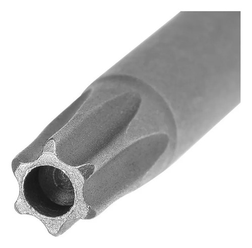Puntas De Destornillador Torx Magnéticas T30 10 Piezas