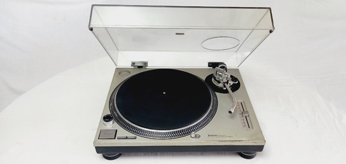 Tornamesa Technics Sl 1200 Mkii (pintura Original) -tpc