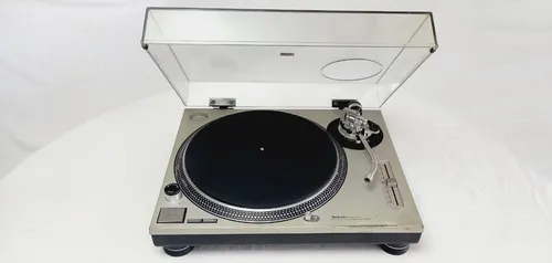 comprar Tornamesa Technics Sl 1200 Mkii (pintura Original) -tpc