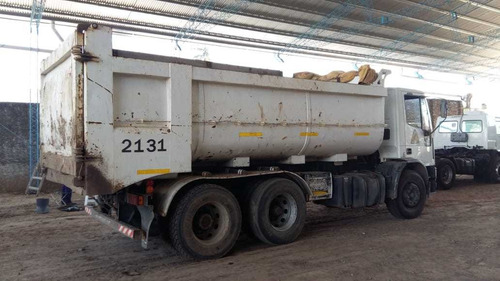 Tector 6x2 Neumatico Volcador -entrega+cuotas 2,6% Fijo En $