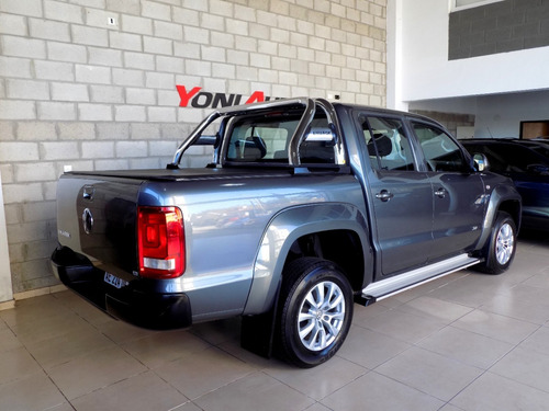 Imagen 6 de 25 de Amarok 2020 Comfortline-24000 Km- 1° Mano -u-n-i-c-a-permuto