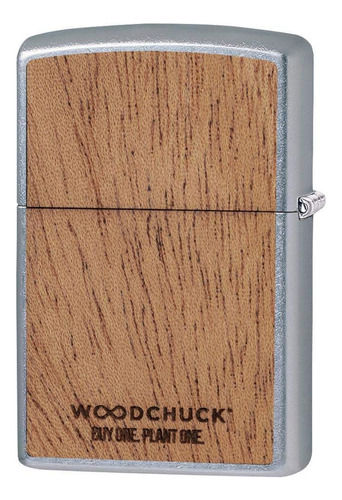 Mechero Zippo Woodchuck Usa