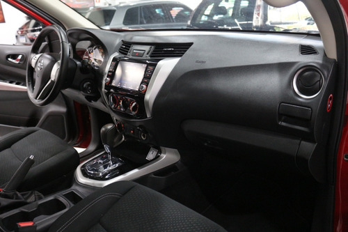 Imagem 8 de 15 de Nissan Frontier Attack 2.3 Disel Bi Turbo 4x4 2020!!!