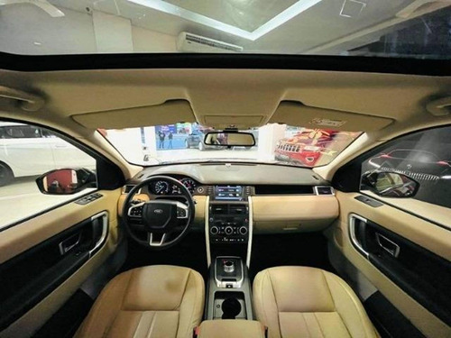 Imagem 6 de 11 de Land Rover Discovery Sport 2.0 16v Si4 Turbo Gasolina Hs...