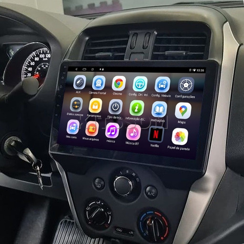 Multimídia Versa 2015 2016 2017 2018 2019 2020 V2 Octa 4g 9