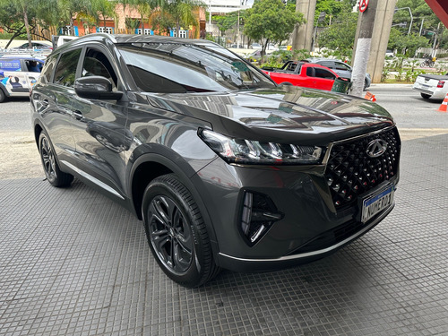 Chery Tiggo 7 1.5 Sport Turbo Flex Aut. 5P
