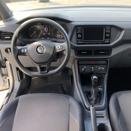 Volkswagen T-Cross 1.0 200 TSI TOTAL FLEX SENSE AUTOMÁTICO